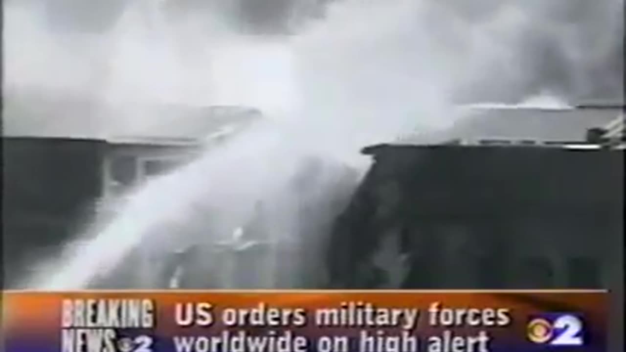 911 Eight Minutes After The North Tower Collapse There Was A Fourth Explosion