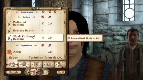 Elder Scrolls Oblivion: Part 1