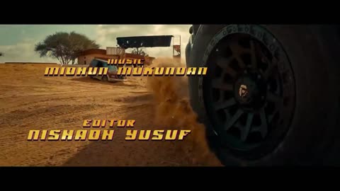 Ramachandra Boss & Co Official Trailer | Nivin Pauly | Haneef Adeni | Listin Stephen