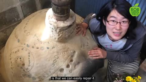 How to : Build an Earthen Oven for Free