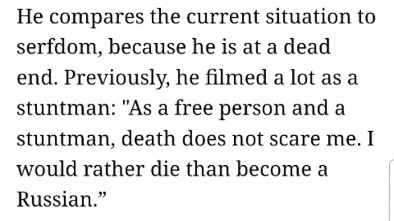 Putin's Free World for the Ukrainian family The story of 30 years