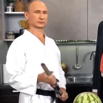 Chef Putin
