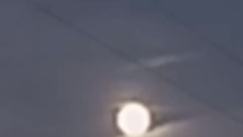 Another Blurry "moon". 12/14/2024