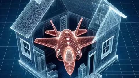 Sarcasm: Israel stores F-16 and F-35 fighter jets in their homes!