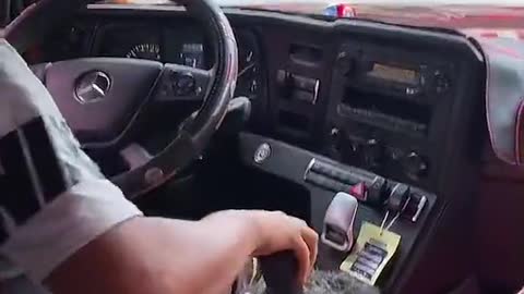 Car driving, daily car repair and driving