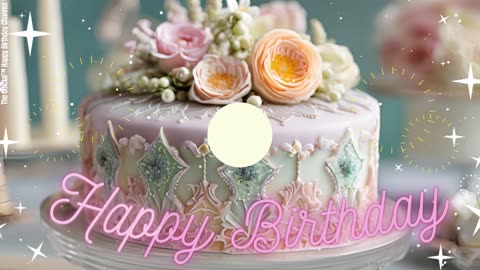 ✦ Happy Birthday Song | 💎 Special Happy Birthday to you Song 💎 | Best Birthday Song | Instrumental ✦