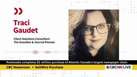 Postmedia completes $1M purchase of Atlantic Canada's largest newspaper chain