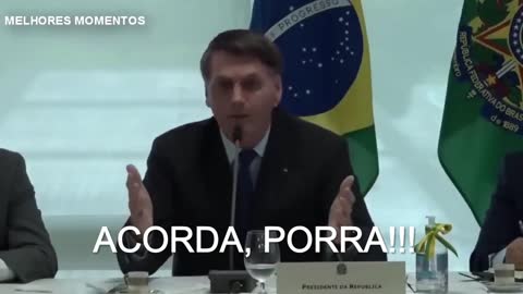 Melhores momentos reunião ministerial Presidente Bolsonaro 22052022