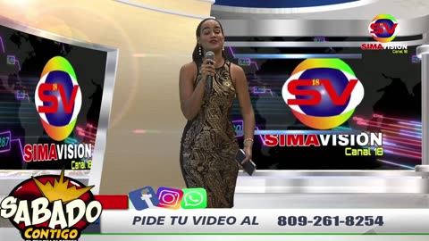 SIMAVISION CANAL 18, LA NUEVA IMAGEN DE LA TELEVISION