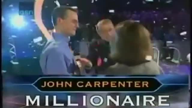 Who Remember the John Carpenter, Coolest Million Dollar winner