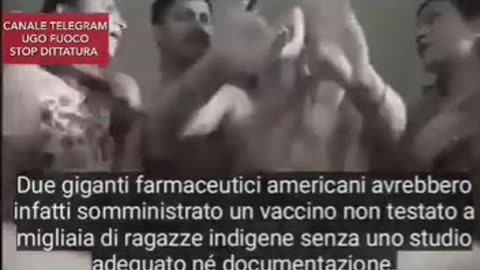 il grande vaccinatore !