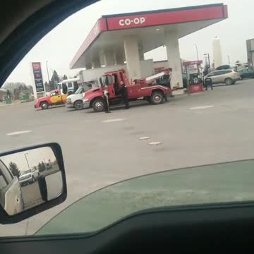 Canadian Government can find Tow Trucks but not ICU Beds