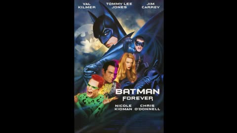 Batman Forever TDM Commentary Preview