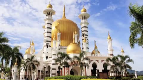 World's top 5 beautiful mosque 🌆🕌