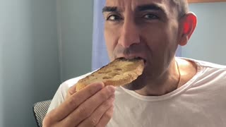 HOMEMADE Sourdough taste test