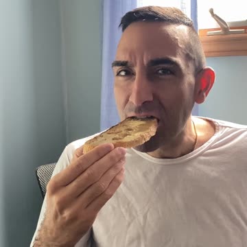 HOMEMADE Sourdough taste test