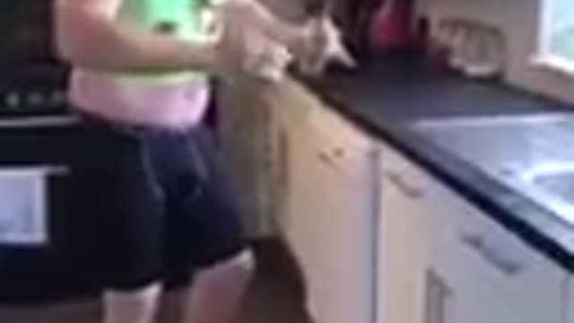 Lockdown exercising