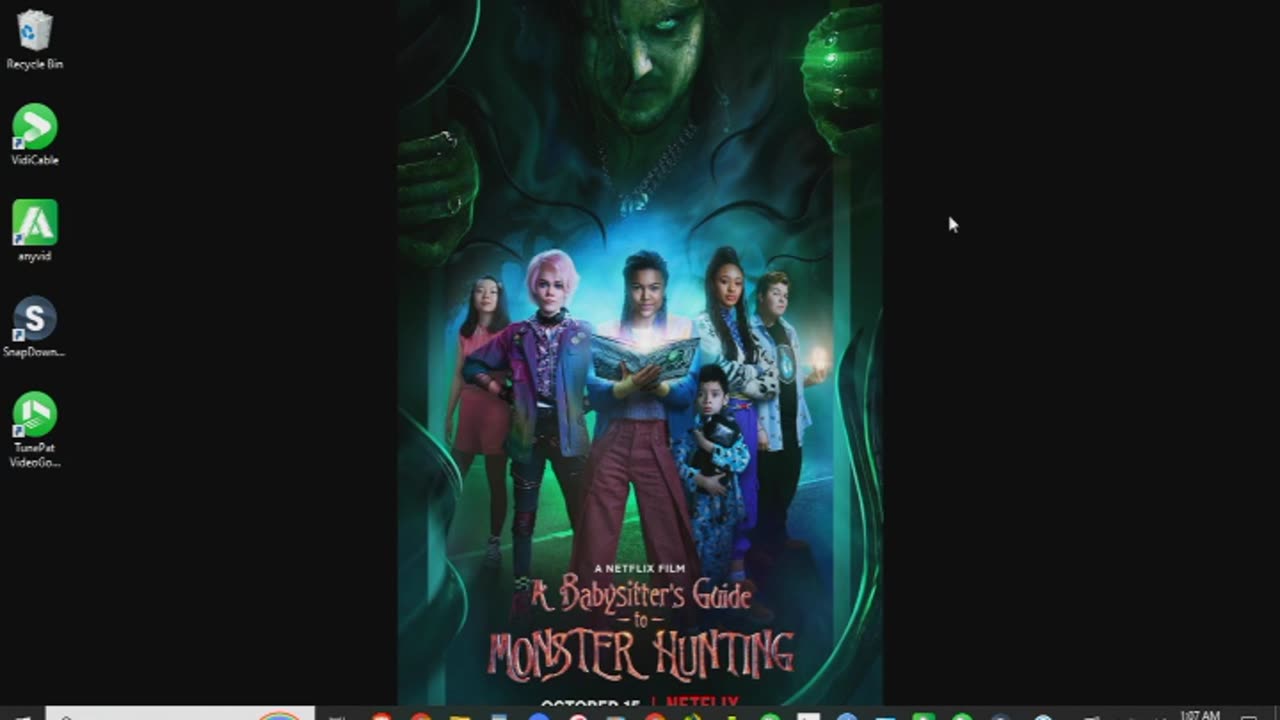 A Babysitter's Guide to Monster Hunting Review