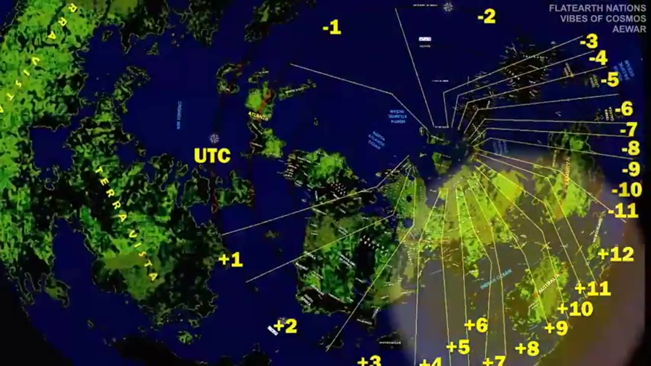 Clouds behind the Moon Proves It Is Not in Space! NASA, SpaceX & Moon-Mission Agencies Are Liars!