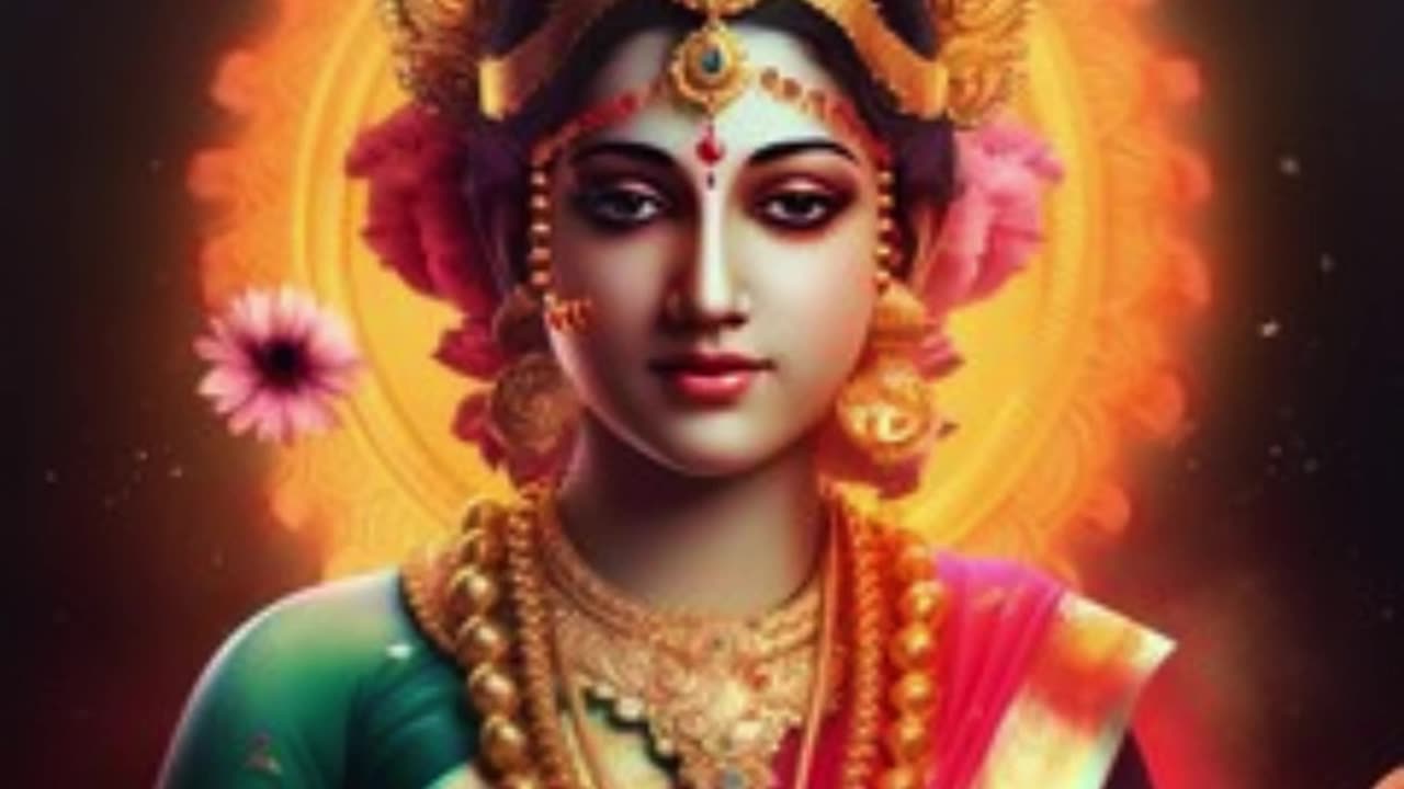 Mahalakshmi Mantra 108 Times _ Om Mahalakshmai Namo Namah #youtubeshorts #viralvideo #laxmi