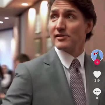 Justin Trudeau - The most narcissistic sociopathic Prime Minister ever!
