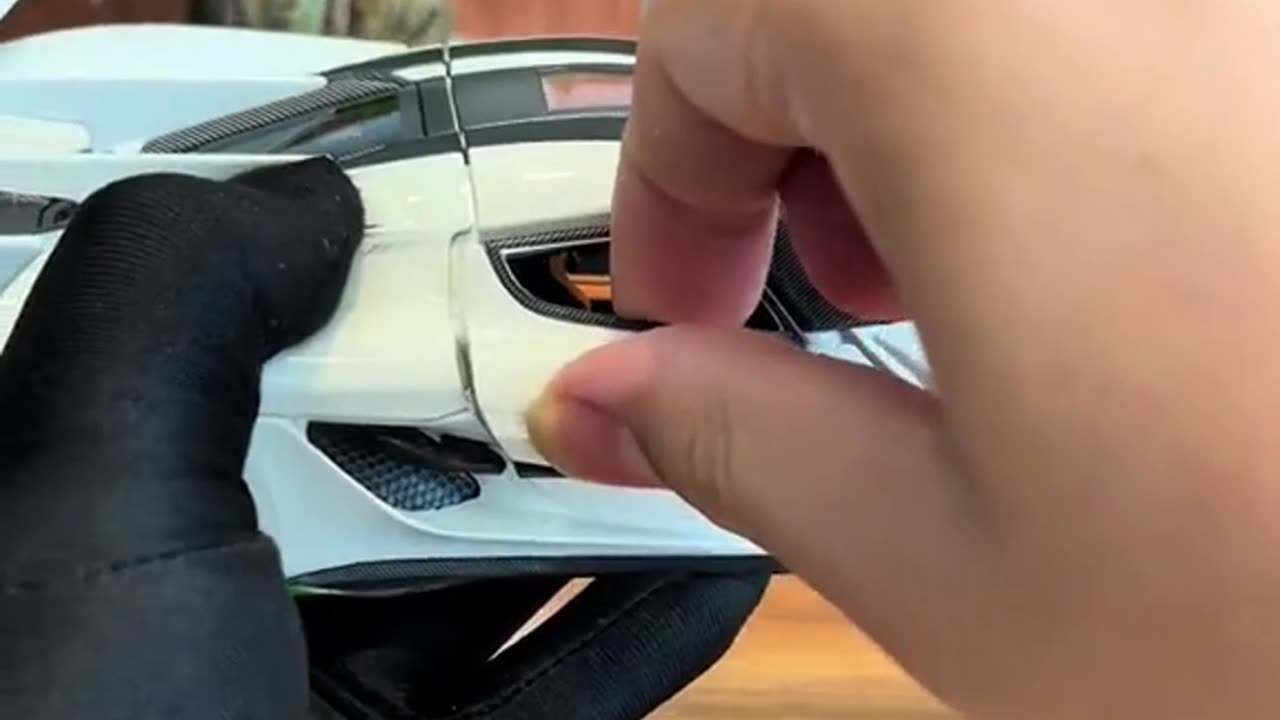 1:24 Koenigsegg Jesko Car Model