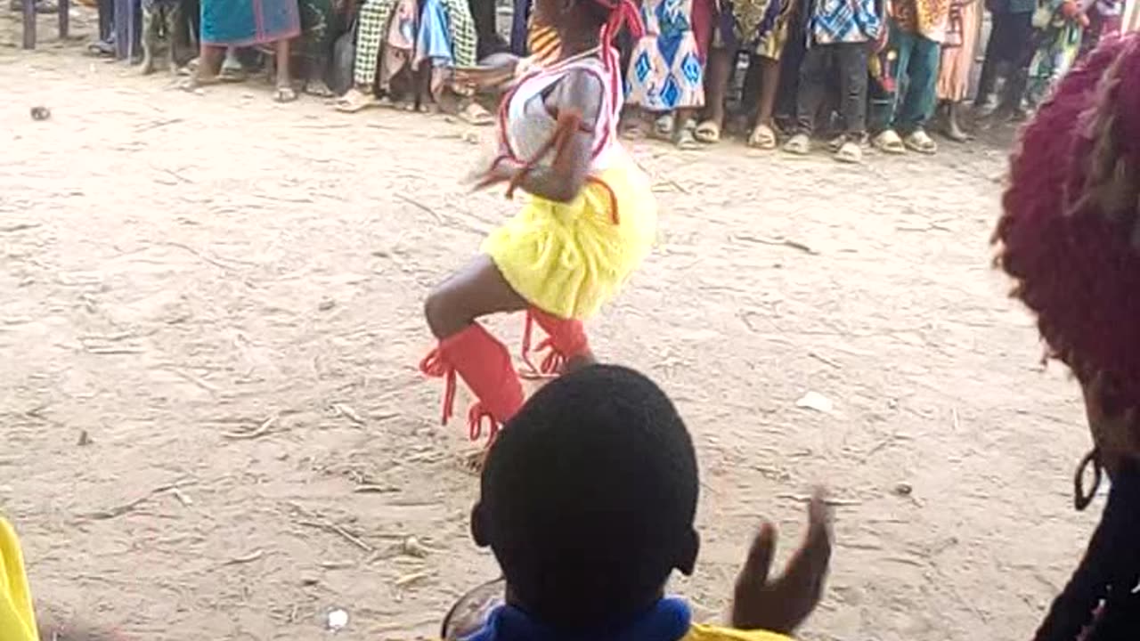 Best African dance