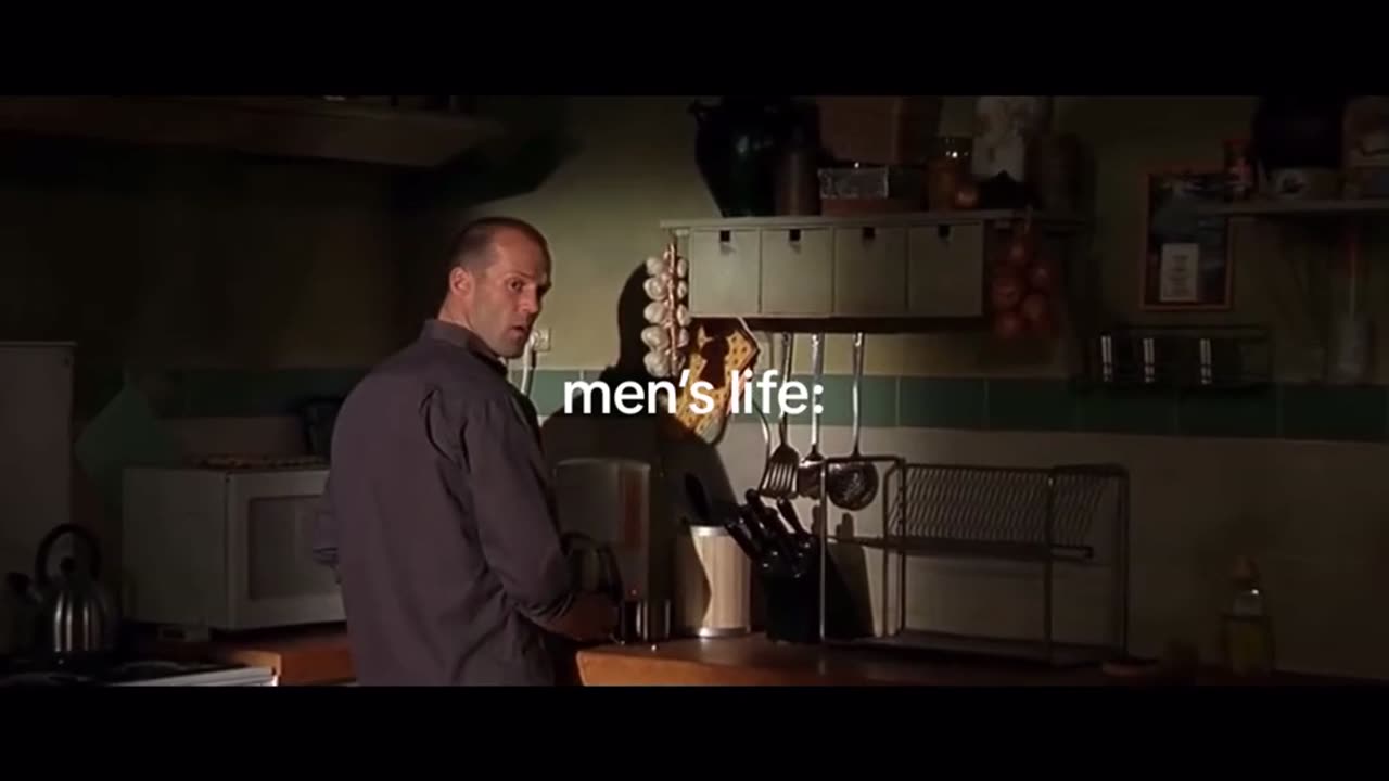 Men's lives