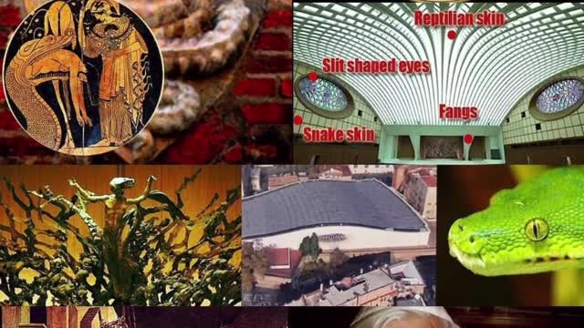 Reptile Worshippers
