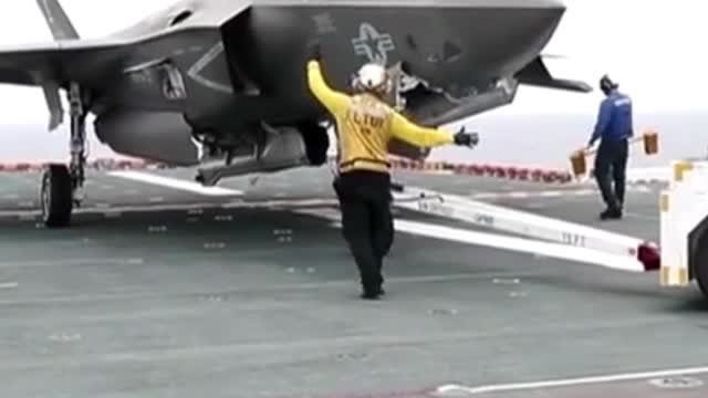 F-35 Carrier OPS Must See
