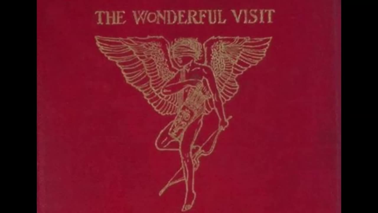 A Wonderful Visit by: H.G. Wells (1895)