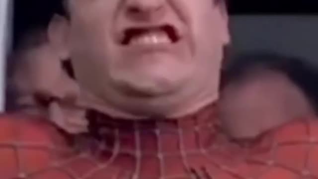 Spider man funny video