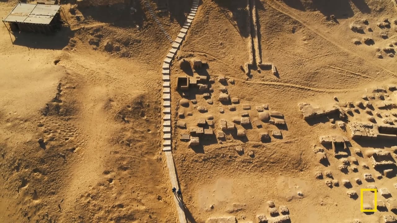 Egypt's Ancient Empire _ Egypt From Above (Full Episode) The Nile River_part_1