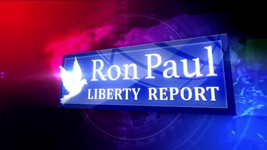 Anthony Sabatini join Ron Paul on the Liberty Report