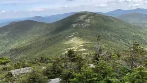 Hawks 2019 NOBO Appalachian Trail-Day 110