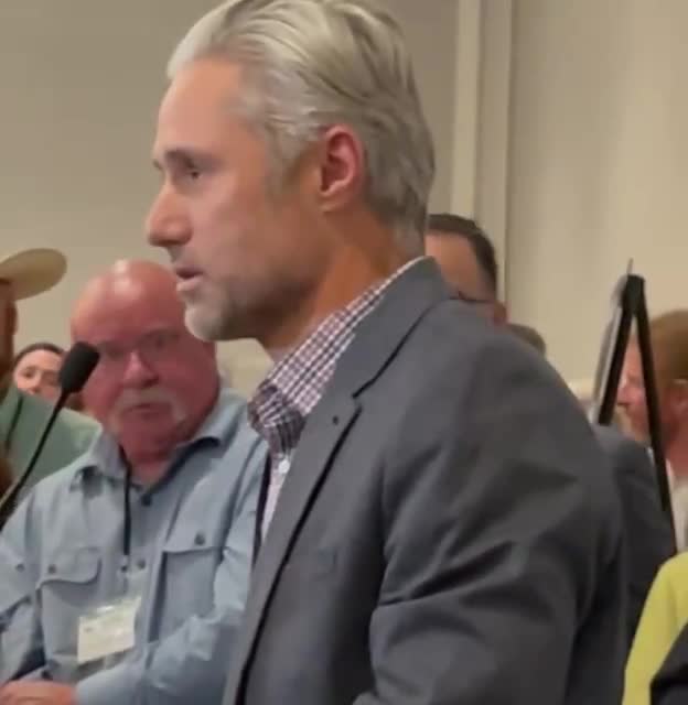 🔥 NBC Executive Is Fighting the Fauci Fascism!