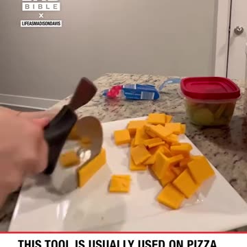 Cheese Hack