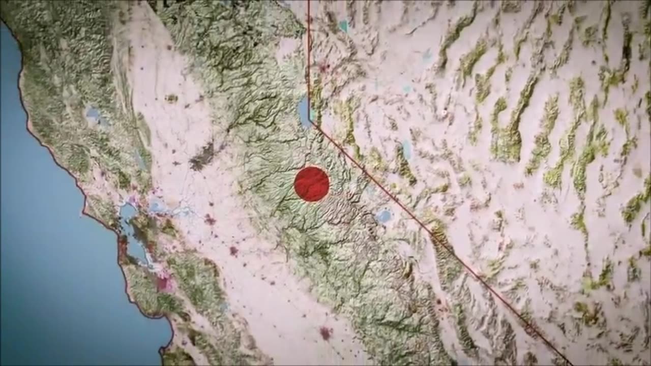 Sierra Camp Sasquatch