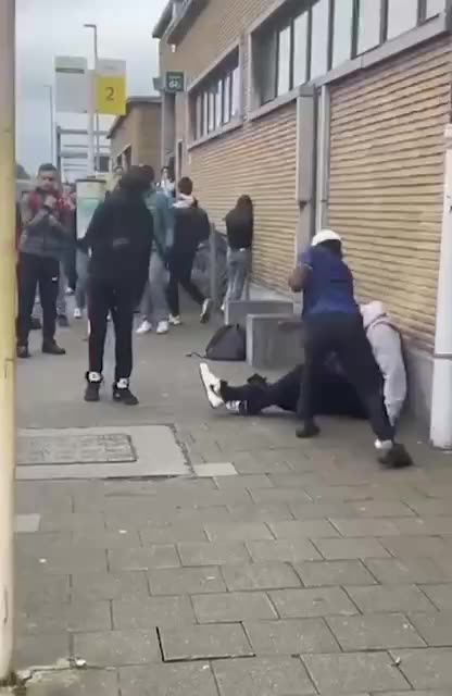 Demons, the military is the only way