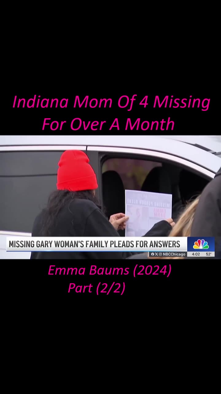 25yr Old Pregnant Mother Missing