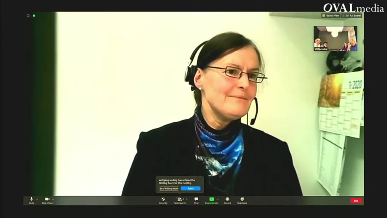 Prof. Dr Ulrike Kämmerer - PCR Tests | Corona-Ausschuss | 2021-04-06