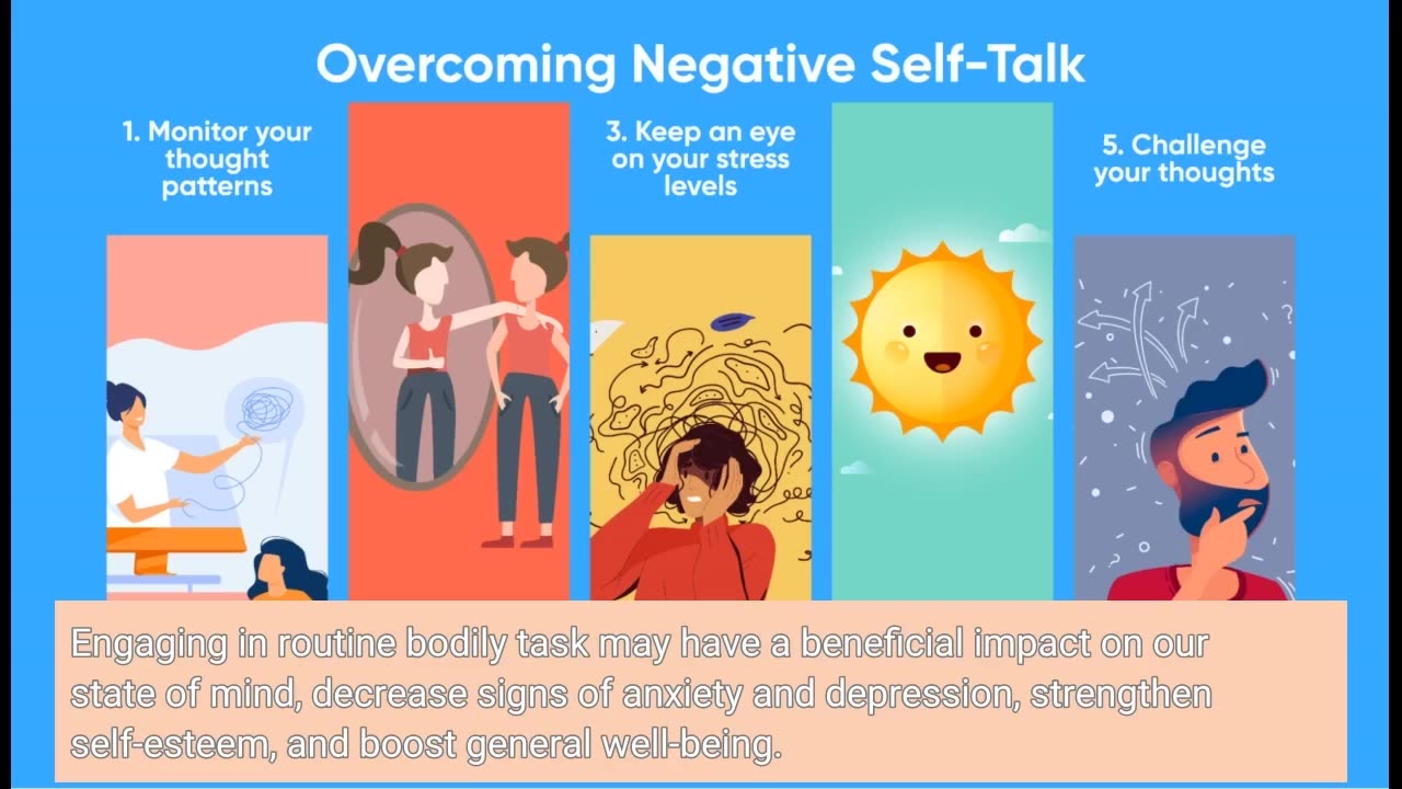 Excitement About The Power of Positive Affirmations: Harnessing Self-Talk for Better Mental Wel...