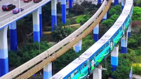 💋Incredible way of transportation in China