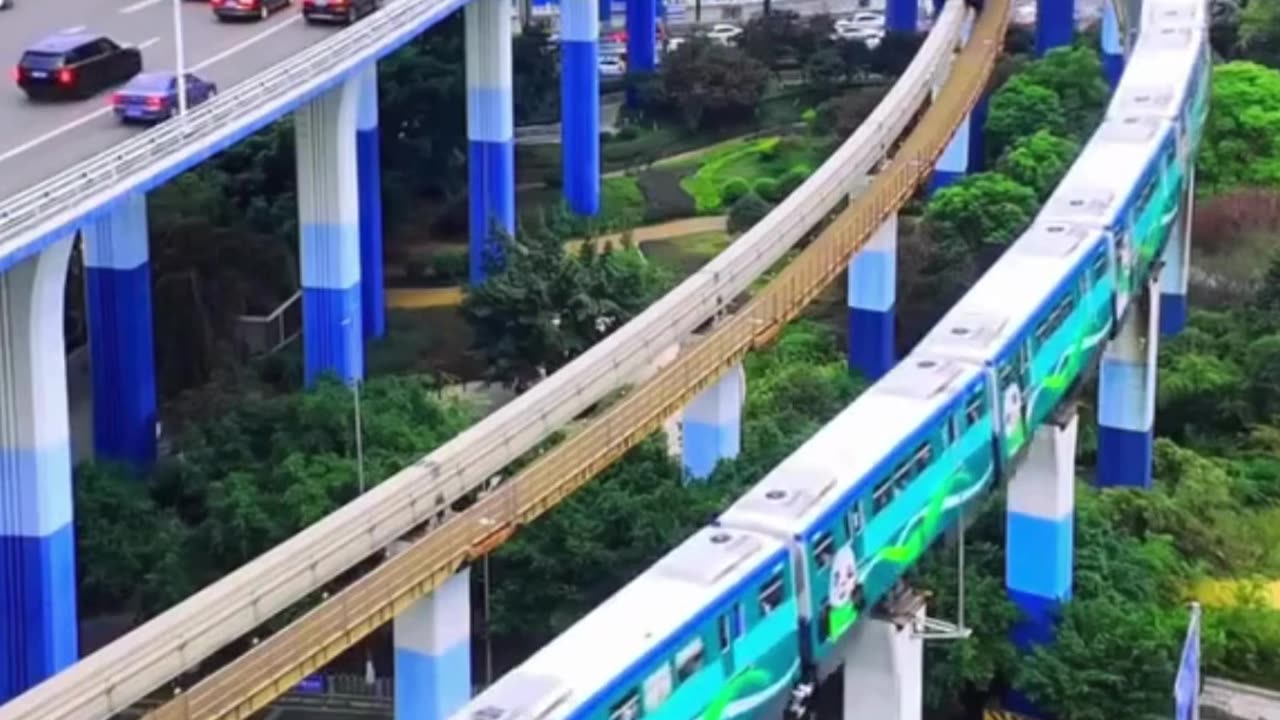 💋Incredible way of transportation in China