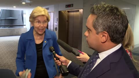 Sen Elizabeth Warren: The Minority Shouldn't Be Able To Block Majority