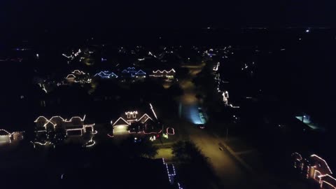 Christmas Lights, Dec 13, 2020