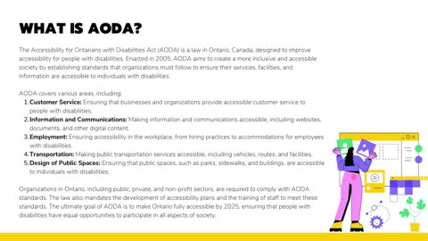AODA Testing: Enhancing Website Accessibility and Compliance