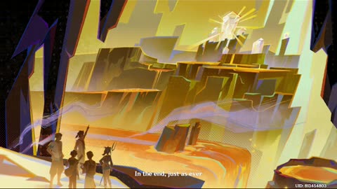 The Mysterious Island's Truth 3