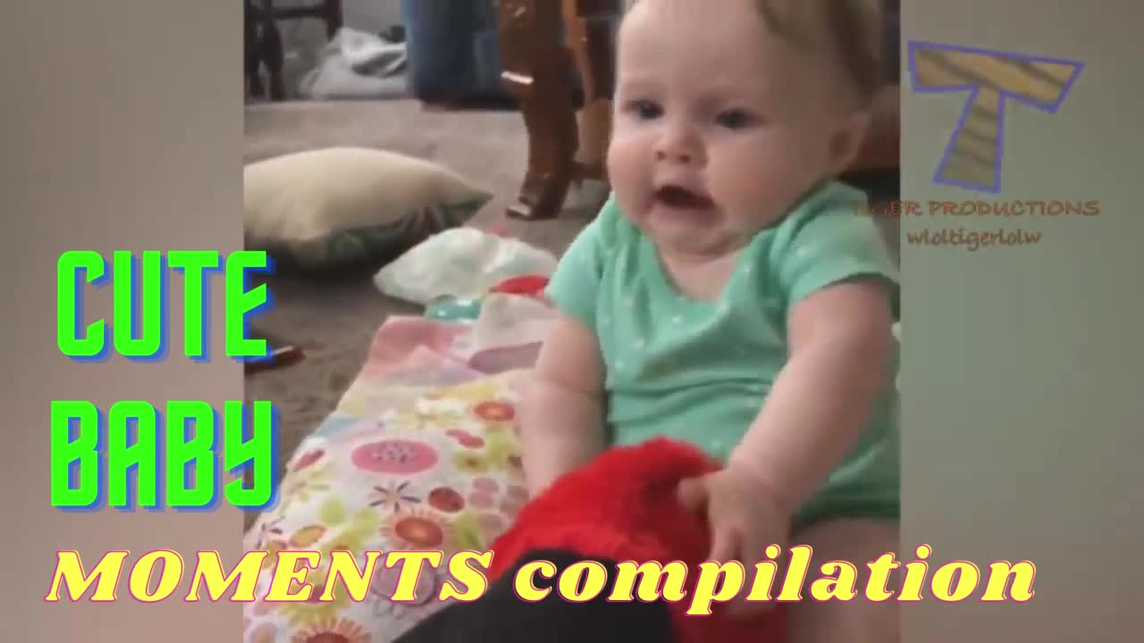 CUTE BABY Moments Part-1