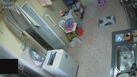 kitchen night 20220102